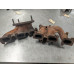 117P104 Exhaust Manifold Pair Set For 08-10 Ford Taurus  3.5 7T4E9430HA